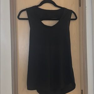 Lorna Jane black tank